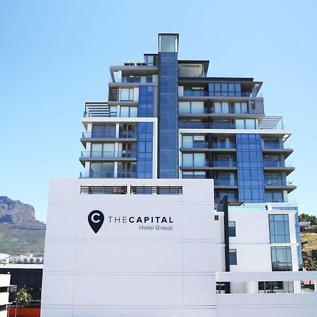 The Capital Mirage Aparthotel Kapstaden Exteriör bild